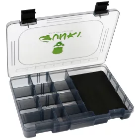 Gunki Jighead Box Medium doboz 27,5x18,5x4,5cm (33674)