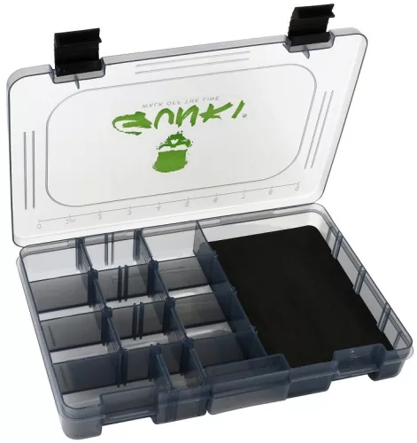 Gunki Jighead Box Medium doboz 27,5x18,5x4,5cm (33674)