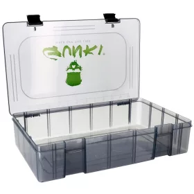 Gunki Big Bait Box csali doboz 36x22,5x8cm (33681)
