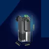 Tetra INX  50 belsőszűrő 50l-ig (337411)