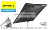 Ernyő - Spro Cresta Bait Brolley Double Stick csaliernyő 80x80cm (3500-102)