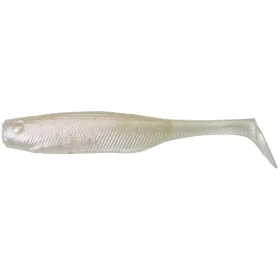 Gunki Peps 9cm White Flash 5db gumihal szett (35103)