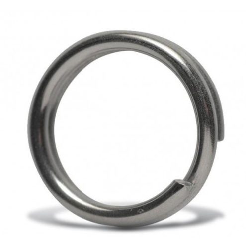 Vmc Ring Inox Kulcskarikák 8mm 12kg 5-ös 10db 1X erősség (3560Spo)