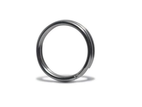 Vmc  Ring Inox Kulcskarikák 5mm 22,5kg 1-es 10db 3X erősség (3561)