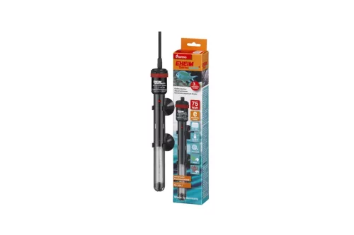 Eheim thermocontrol e akváriumi fűtő e75W 65-100l automata vízmelegítő (3633010)