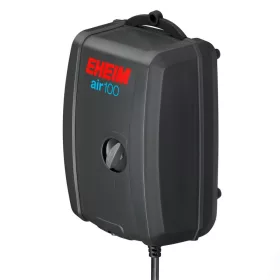   Eheim Air Pump - Légpumpa 100 l/h  3,5W 1m gumitömlő és diffuzor  (3701010)
