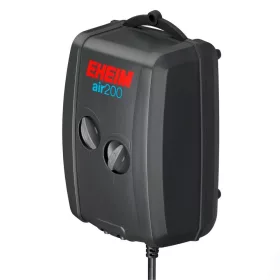   Eheim Air Pump - Légpumpa 200 l/h 4,0W  1m gumitömlő és diffuzor  (3702010)
