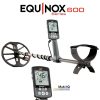 Minelab Equinox 600 fémdetektor (min-det-3720-0001)