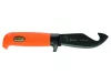 Marttiini Orange Martef Knife kés nyúzóhoroggal (378024T)