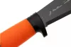 Marttiini Orange Martef Knife kés nyúzóhoroggal (378024T)