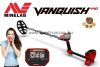 Minelab Vanquish 440  Fémdetektor V10 10"X7" Dd Tekerccsel  (3820-0001) + ajándék fejlámpa