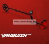 Minelab Vanquish 440  Fémdetektor V10 10"X7" Dd Tekerccsel  (3820-0001) + ajándék fejlámpa