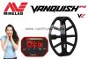 Minelab Vanquish 540 fémdetektor V12-Es, 12”X9” DD tekerccsel  (3820-0003)