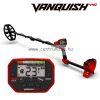 Minelab Vanquish 440  Fémdetektor V10 10"X7" Dd Tekerccsel  (3820-0001)