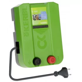   Kerbl Titan N 1800 Vp készülék  villanypásztor (392531) Sikertermék