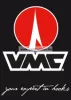 VMC Krimpelő hüvely roppantócső 2-es 1,19x5,94mm 25db (3985Bk)