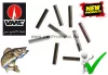 VMC Krimpelő hüvely roppantócső 3,5-ös 1,65x8,71mm 25db (3985Bk)