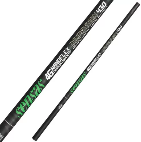 merítőnyél Sensas Nanoflex Competition 570 merítőnyél 570cm 4r (39917)