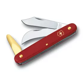   Victorinox @ Ecoline pengés oltó és kacorkés  piros svájci bicska (3.9116.B1)