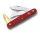 Victorinox @ Ecoline pengés oltó és kacorkés  piros svájci bicska (3.9116.B1)