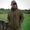 Aqua F12 Thermal Jacket téli kabát LARGE (406203)