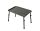 Delphin Steels Bivvy Table sátor asztal Large  47x30cm (410106010)