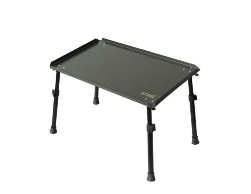 Delphin Steels Bivvy Table sátor asztal Large  47x30cm (410106010)