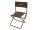 Delphin XKO Chair könnyű szék max 100kg (410300130)