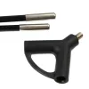 Merítőfej Carp Academy bojlis gumírozott 1x1m 6mm (4110-100)