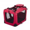 Jk Animals Dog & Cat Transport Box Szállító Box Vagy Szobakennel - Small- 49X34X35Cm  (41550)