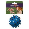 Cobbys Pet Aiko Fun Ball Tüskés labda játék kutyáknak 11cm  (41627)