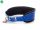 Jk Animals Agar Comfort - Blue -  Puhán Bélelt Agár nyakörv 40-49cm (41802-2)