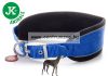 Jk Animals Agar Comfort - Blue -  Puhán Bélelt Agár nyakörv 40-49cm (41802-2)