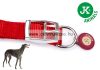 Jk Animals Agar Comfort - Red -  Puhán Bélelt Agár Nyakörv 47-56Cm (41803-1)