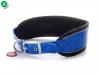 Jk Animals Agar Comfort - Blue -  Puhán Bélelt Agár Nyakörv 51-60cm (41804-2)