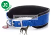 Jk Animals Agar Comfort - Blue -  Puhán Bélelt Agár Nyakörv 51-60cm (41804-2)