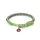 Jk Animals Comfort Collar erős nyakörv 44-53cm nyakra Green (41805-2)