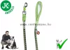 Jk Animals Comfort 120Cm 15mm erős póráz (41810-2) Zöld