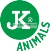 Jk Animals Comfort 120Cm 15mm erős póráz (41810-2) Zöld