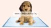 Cobbys Pet Aiko Soft Care 60x58cm 100db kutyapelenka  (42004)