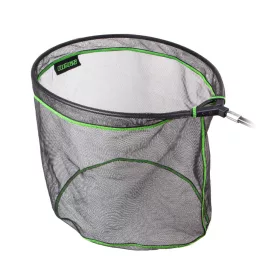   Merítőfej - Match Carp Latex békéshalas merítő 70x55cm 3mm (4273-755)