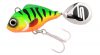 Spro-Gamakatsu Asp Jiggin Spinner Uv Xl 35G (4341-1060) Firetiger