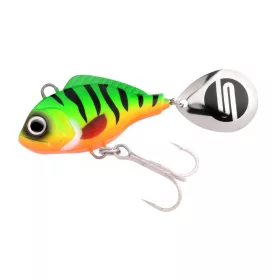   Spro-Gamakatsu Asp Jiggin Spinner Uv Xl 50G (4341-1070) Firetiger