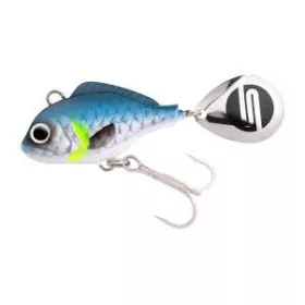   Spro-Gamakatsu Asp Jiggin Spinner UV XL 50g (4341-1270) Baitfish