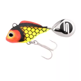   Spro-Gamakatsu Asp Jiggin Spinner UV XL 35g (4341-1560) Cat Special
