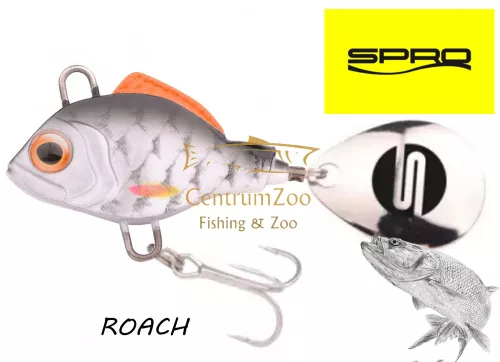 Spro-Gamakatsu Asp Uv 5g (4341-205) Roach