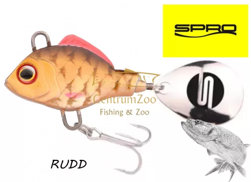 Spro-Gamakatsu Asp Uv 5g (4341-305) Rudd