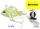 Spro-Gamakatsu Asp Uv 7g (4341-607) Firefly