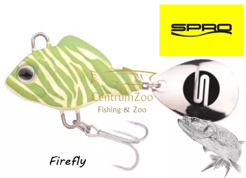 Spro-Gamakatsu Asp Uv 7g (4341-607) Firefly