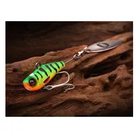 Spro-Gamakatsu Asp Speed Spinner Uv 16G (4342-005) Firetiger